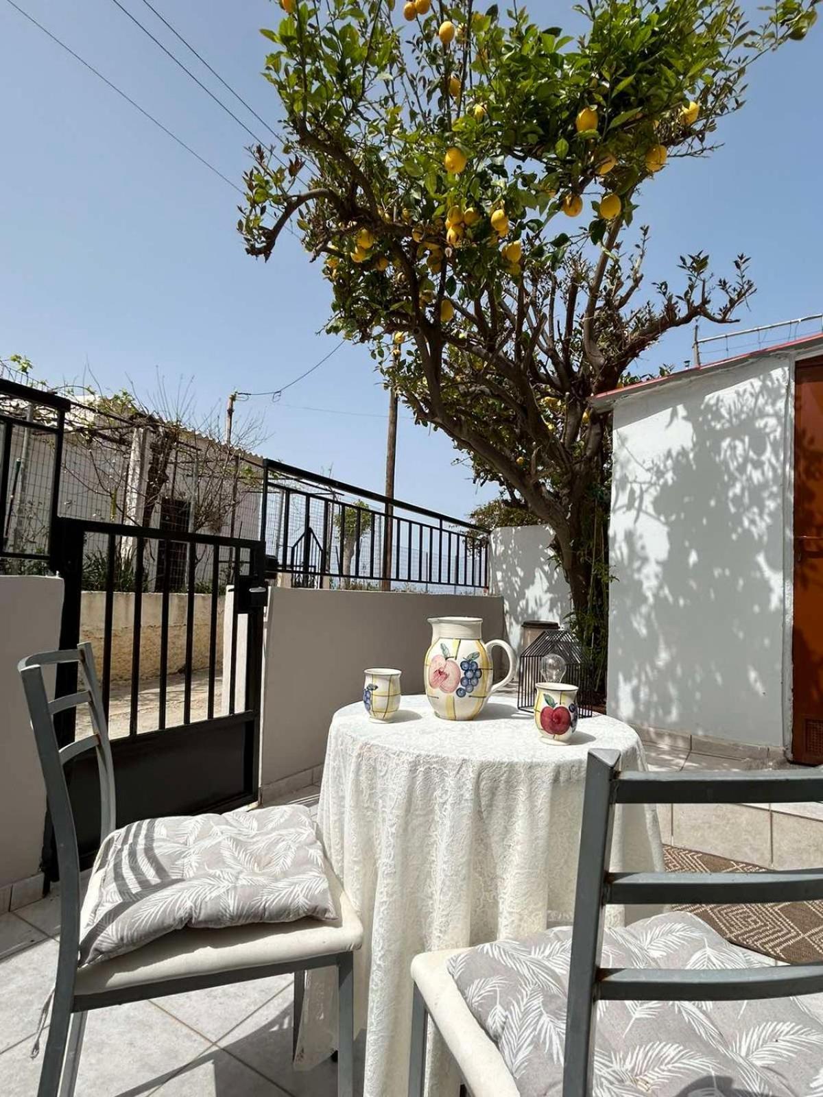 Sofias Home Chania  Exteriör bild